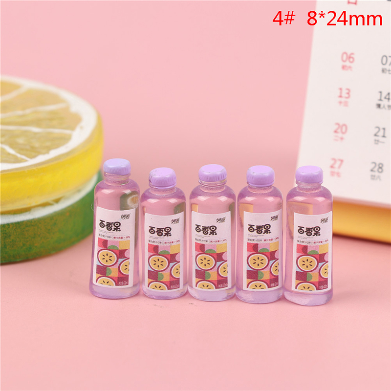 Dollhouse Miniature Food Passion Fruit Juice Tea Model Shooting Prop Life S PB - Picture 16 of 18