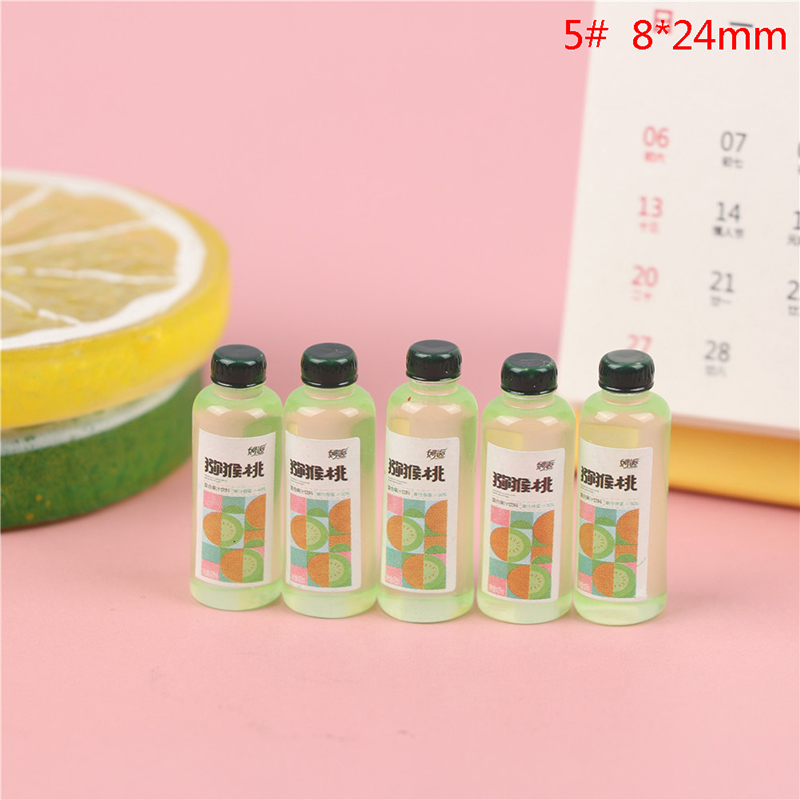 Dollhouse Miniature Food Passion Fruit Juice Tea Model Shooting Prop Life S PB - Picture 17 of 18