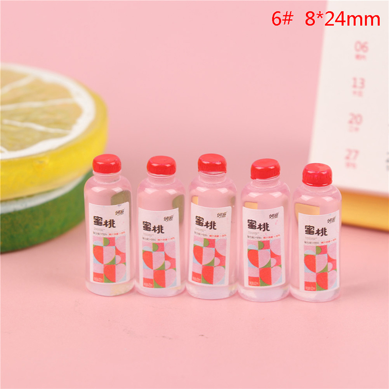 Dollhouse Miniature Food Passion Fruit Juice Tea Model Shooting Prop Life S PB - Picture 18 of 18