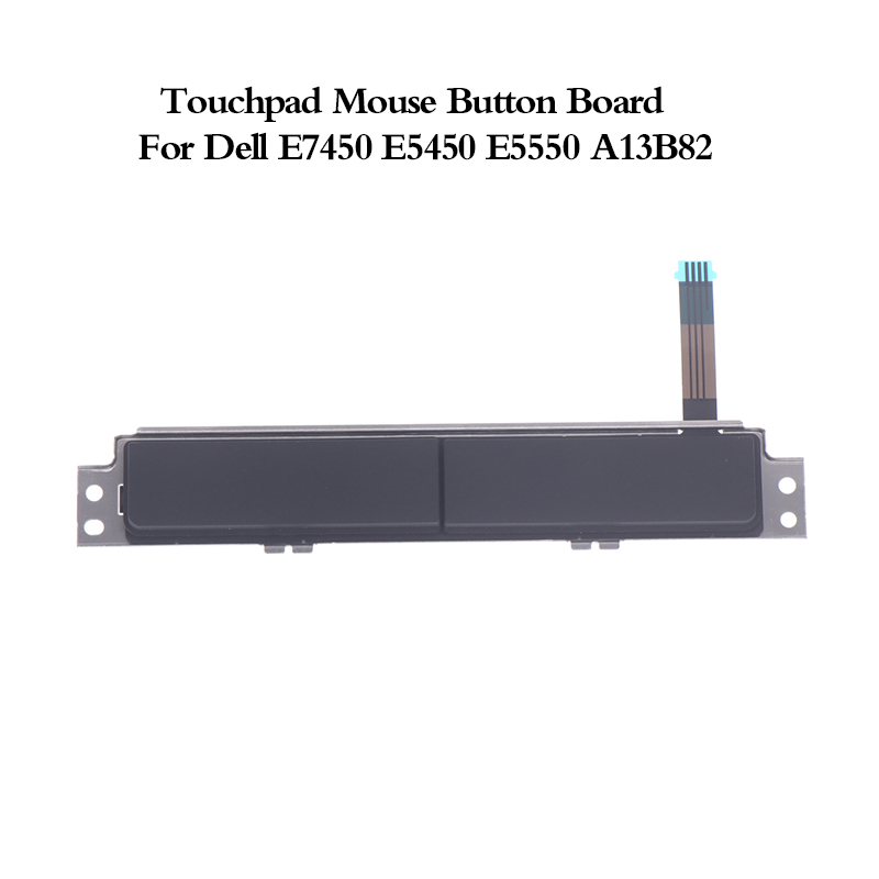 Pellicola Protettiva Touchpad Per Dell E7450 - Skin Adesiva Sostitutiva, Facile Da Applicare, Protezione Da Graffi