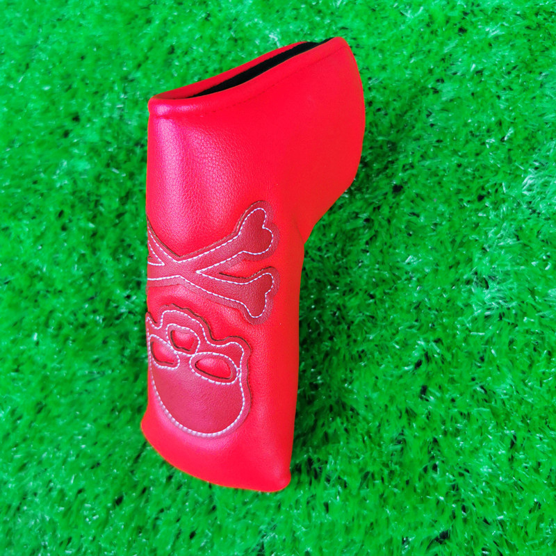 Golf wood set wood fairway putter club set head cover PU leather uni Y# Golf wood set wood fairway putter club set head cover PU leather uni Y#
