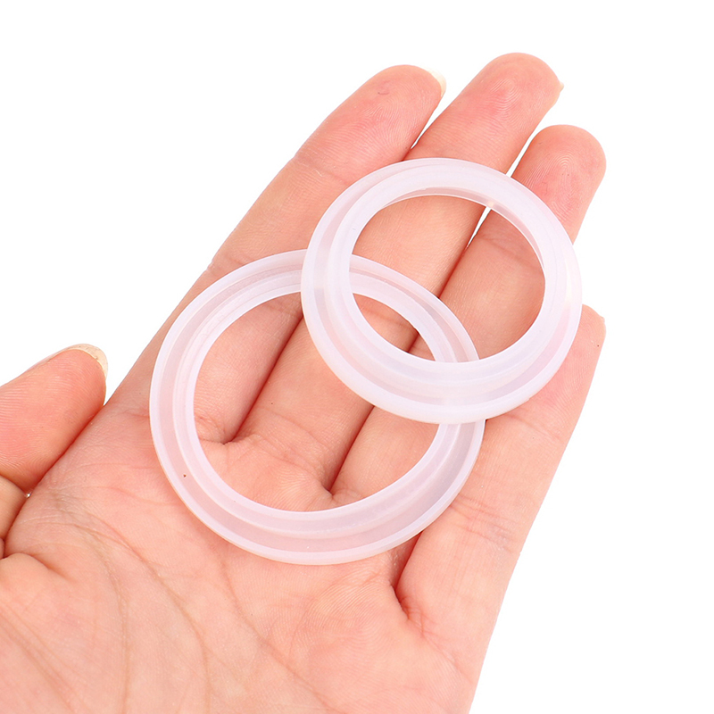 10Pcs Sealing O-Ring for 4.5cm 5.2cm Vacuum Bottle Cover Stopper Thermal Cup ;k