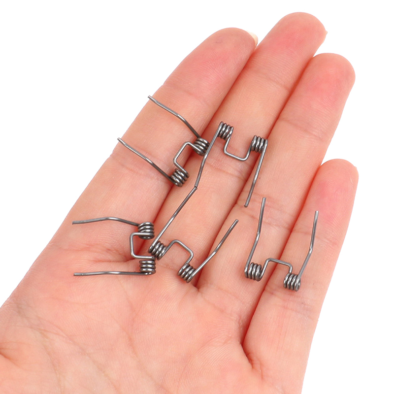 5PCS TENSION SPRING For Babyliss FX707 Hair Clipper Trimmer Hair