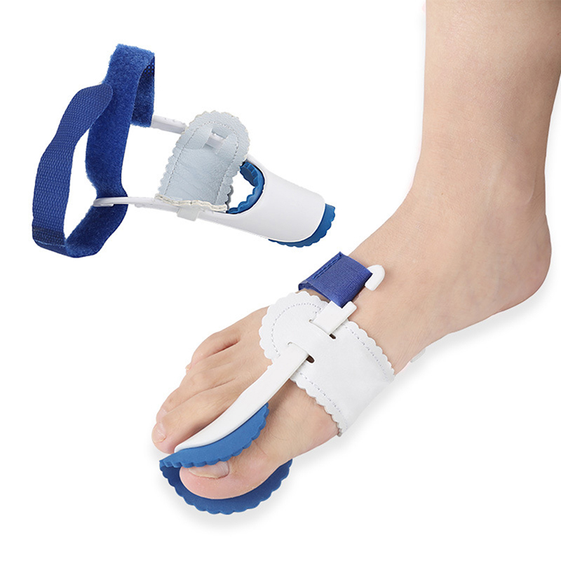 2Pc Toe Separator Hallux Valgus Corrector Toe Corrector Bunions Finger Separa f 2Pc Toe Separator Hallux Valgus Corrector Toe Corrector Bunions Finger Separa f