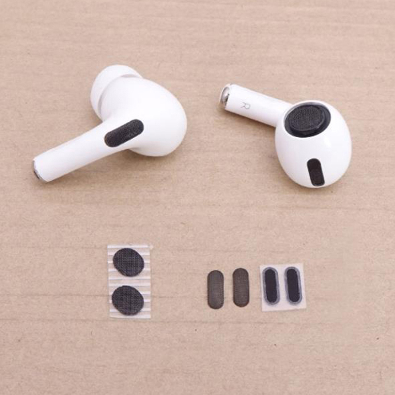 2set Earphone Repair Parts Dust Filter Mesh For Airpods Pro Filter Ny | eBay