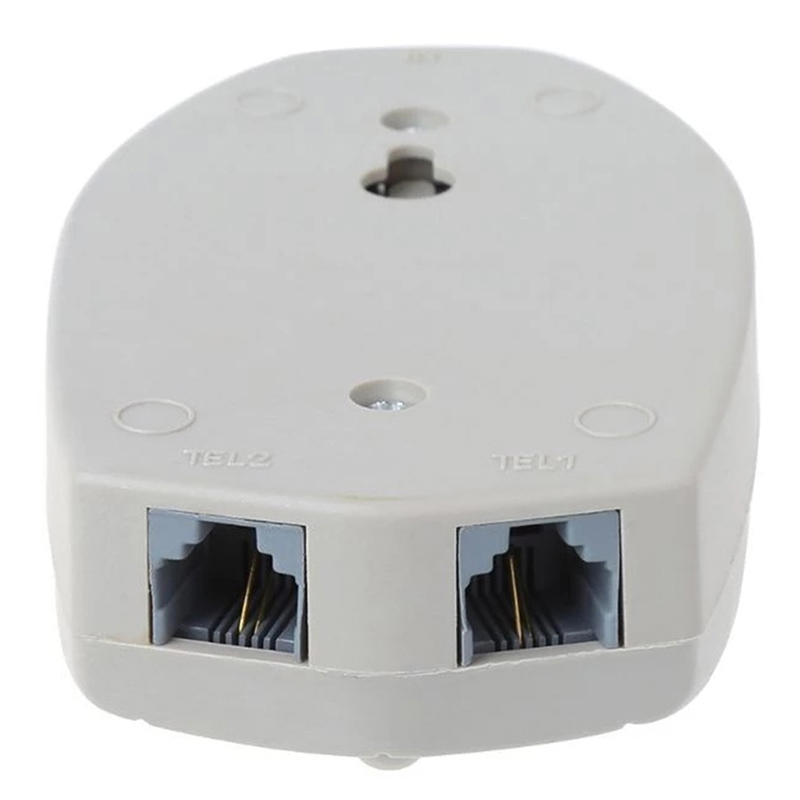 Amplifier Landline Phone Bell Ringer Extra Loud Telephone Ring For The