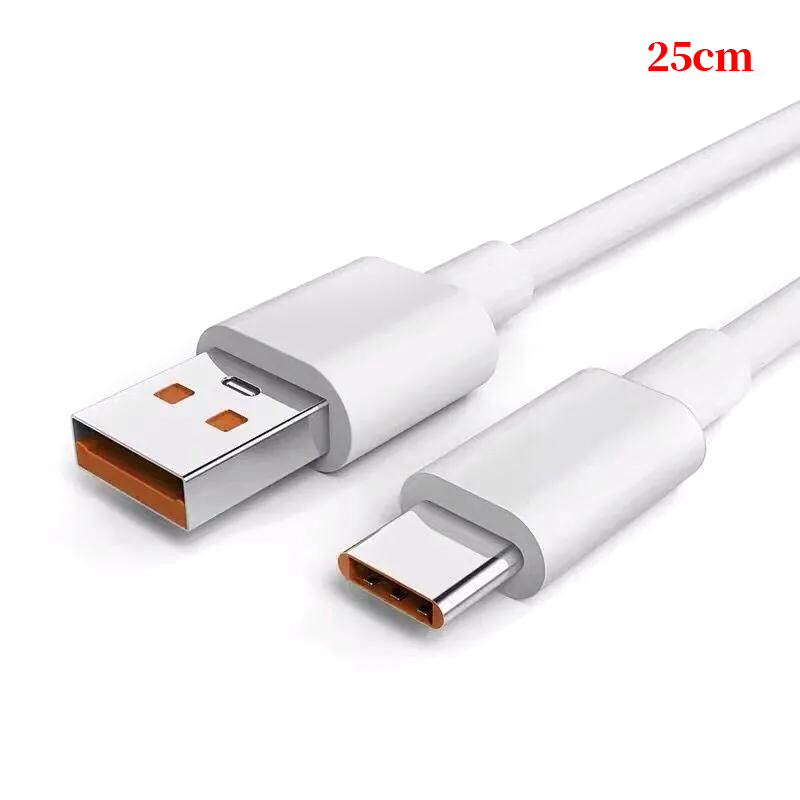 7A 100W Typ C USB-Kabel Superschnelles Ladekabel für Huawei Xiaomi Samsung'#B - Zdjęcie 13 z 16