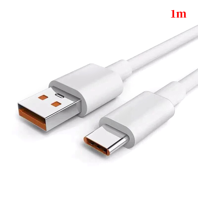 7A 100W Typ C USB-Kabel Superschnelles Ladekabel für Huawei Xiaomi Samsung'#B - Zdjęcie 14 z 16