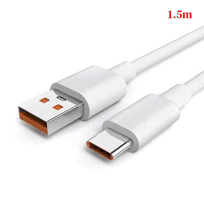 7A 100W Typ C USB-Kabel Superschnelles Ladekabel für Huawei Xiaomi Samsung'#B - Zdjęcie 15 z 16
