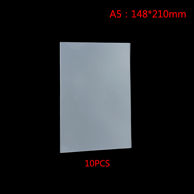 10PCS A3 A4 A5 Inkjet &Laser Printing Transparency Film Photographic PapAU - Picture 12 of 15