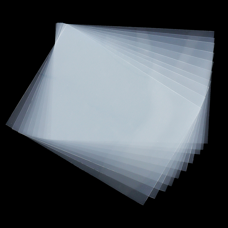 10PCS A3 A4 A5 Inkjet &Laser Printing Transparency Film Photographic PapAU - Picture 8 of 15