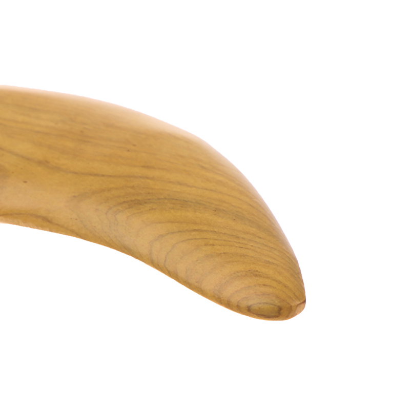 Gua Sha Wooden Scraping Piece Massage Tool Dredge Meridian Health Care Face E_bf - Picture 4 of 12
