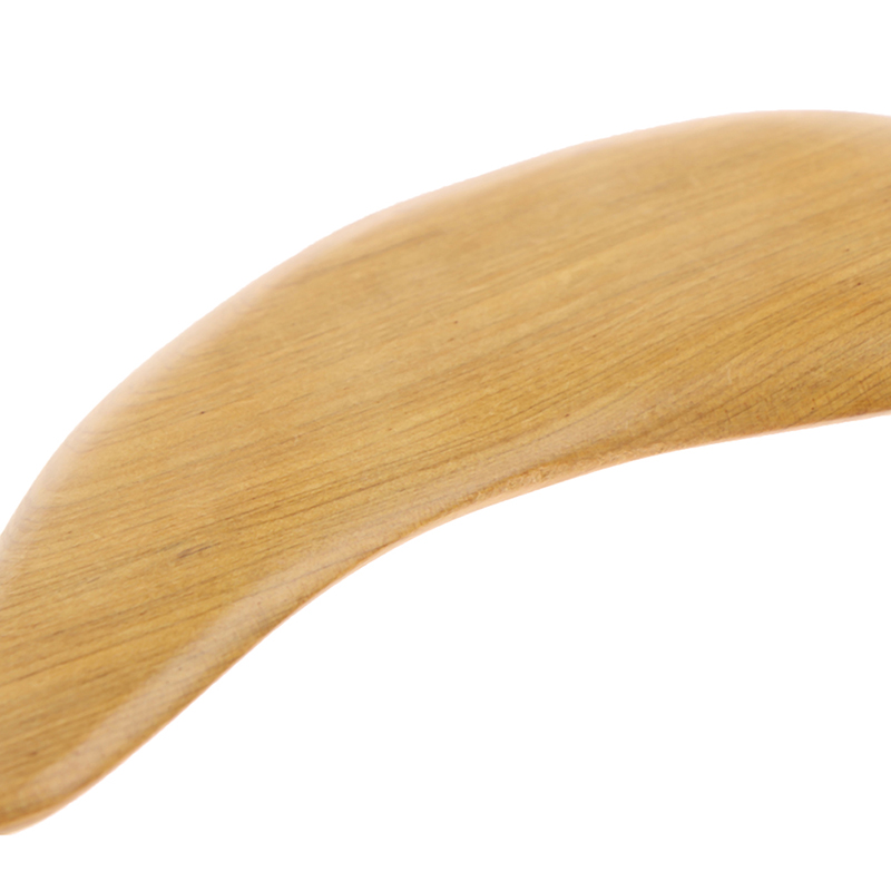 Gua Sha Wooden Scraping Piece Massage Tool Dredge Meridian Health Care Face E_bf - Picture 5 of 12