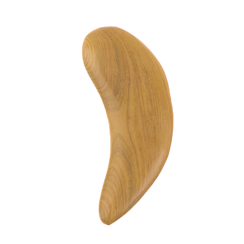 Gua Sha Wooden Scraping Piece Massage Tool Dredge Meridian Health Care Face E_bf - Picture 9 of 12