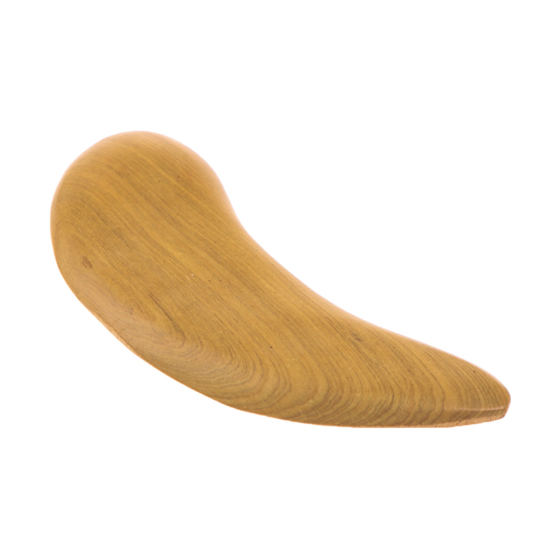 Gua Sha Wooden Scraping Piece Massage Tool Dredge Meridian Health Care Face E_bf - Picture 11 of 12