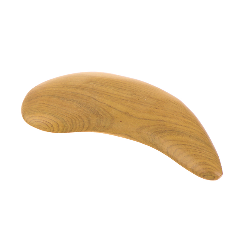 Gua Sha Wooden Scraping Piece Massage Tool Dredge Meridian Health Care Face E_bf - Picture 12 of 12