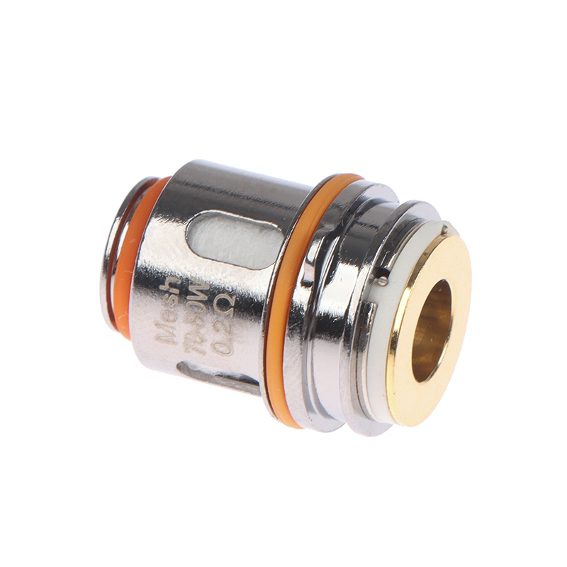 5pcs Zeus Sub Coil Mesh Coil 0.4ohm 0.2ohm Replacement Coils Head Zeus Sub O ❤LT - Bild 6 von 14