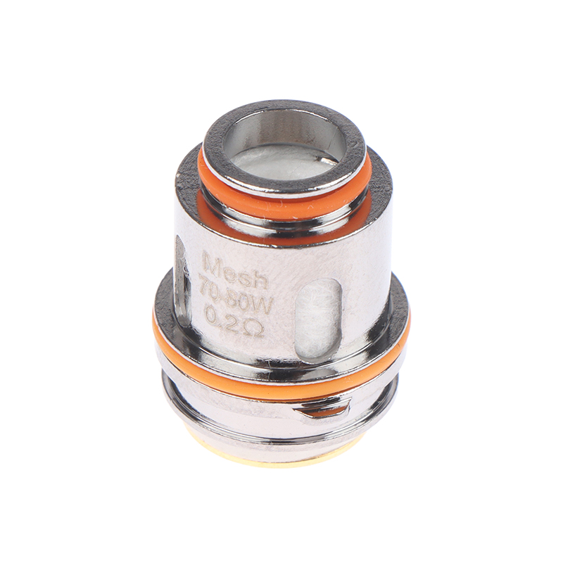 5pcs Zeus Sub Coil Mesh Coil 0.4ohm 0.2ohm Replacement Coils Head Zeus Sub O ❤LT - Bild 3 von 14