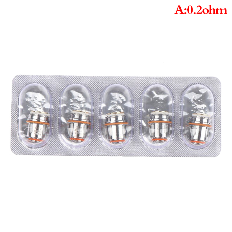 5pcs Zeus Sub Coil Mesh Coil 0.4ohm 0.2ohm Replacement Coils Head Zeus Sub O ❤LT - Bild 13 von 14