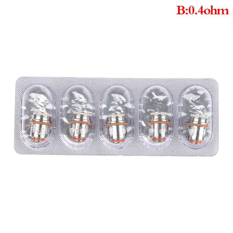 5pcs Zeus Sub Coil Mesh Coil 0.4ohm 0.2ohm Replacement Coils Head Zeus Sub O ❤LT - Bild 14 von 14