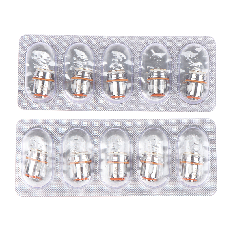 5pcs Zeus Sub Coil Mesh Coil 0.4ohm 0.2ohm Replacement Coils Head Zeus Sub O ❤LT - Bild 9 von 14