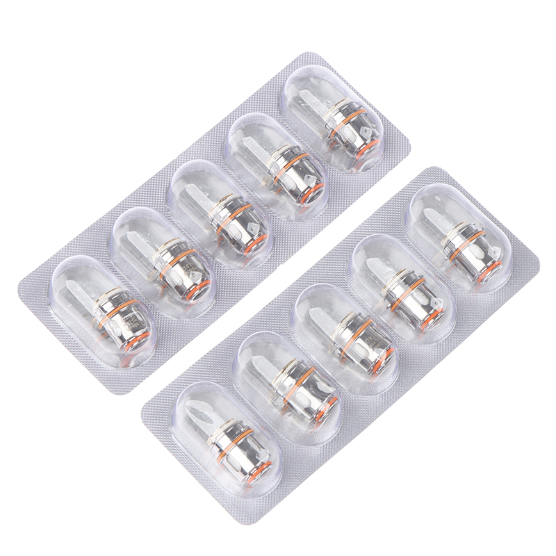 5pcs Zeus Sub Coil Mesh Coil 0.4ohm 0.2ohm Replacement Coils Head Zeus Sub O ❤LT - Bild 10 von 14