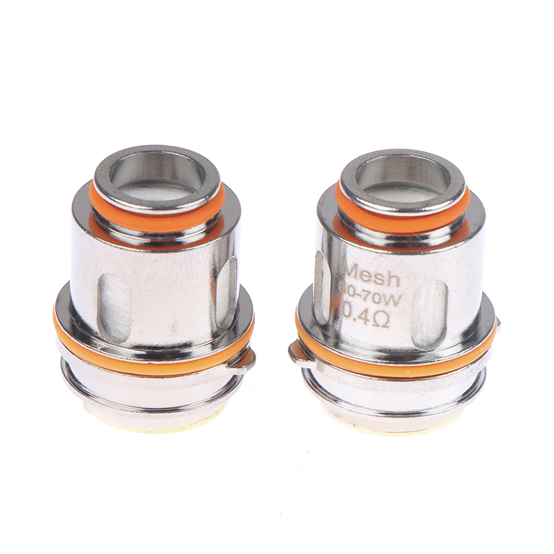 5pcs Zeus Sub Coil Mesh Coil 0.4ohm 0.2ohm Replacement Coils Head Zeus Sub O ❤LT - Bild 11 von 14