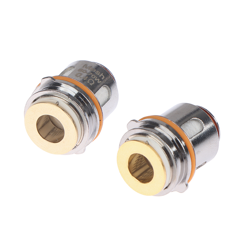 5pcs Zeus Sub Coil Mesh Coil 0.4ohm 0.2ohm Replacement Coils Head Zeus Sub O ❤LT - Bild 8 von 14