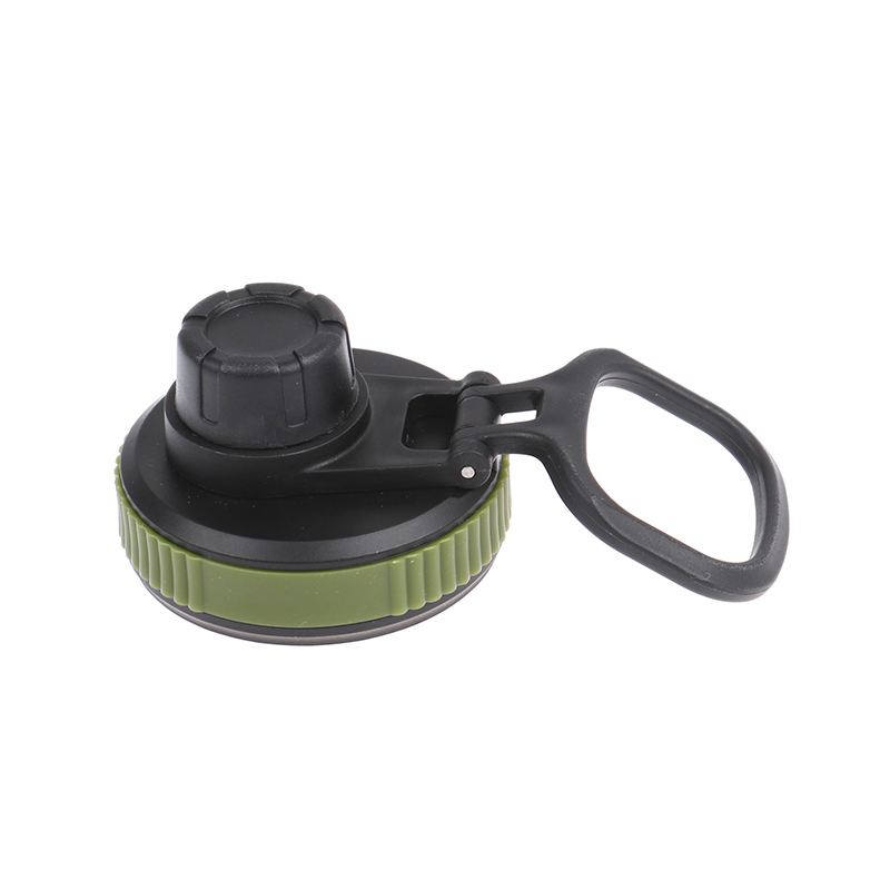 Water Bottle Straw Flip Lids Cap Replacement Lid For Hydro Flask Wide Mouth-ja - Imagen 13 de 18