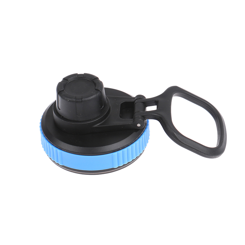 Water Bottle Straw Flip Lids Cap Replacement Lid For Hydro Flask Wide Mouth-ja - Imagen 15 de 18