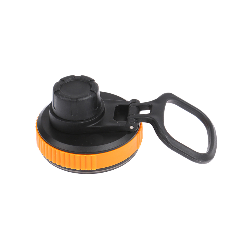 Water Bottle Straw Flip Lids Cap Replacement Lid For Hydro Flask Wide Mouth-ja - Imagen 16 de 18