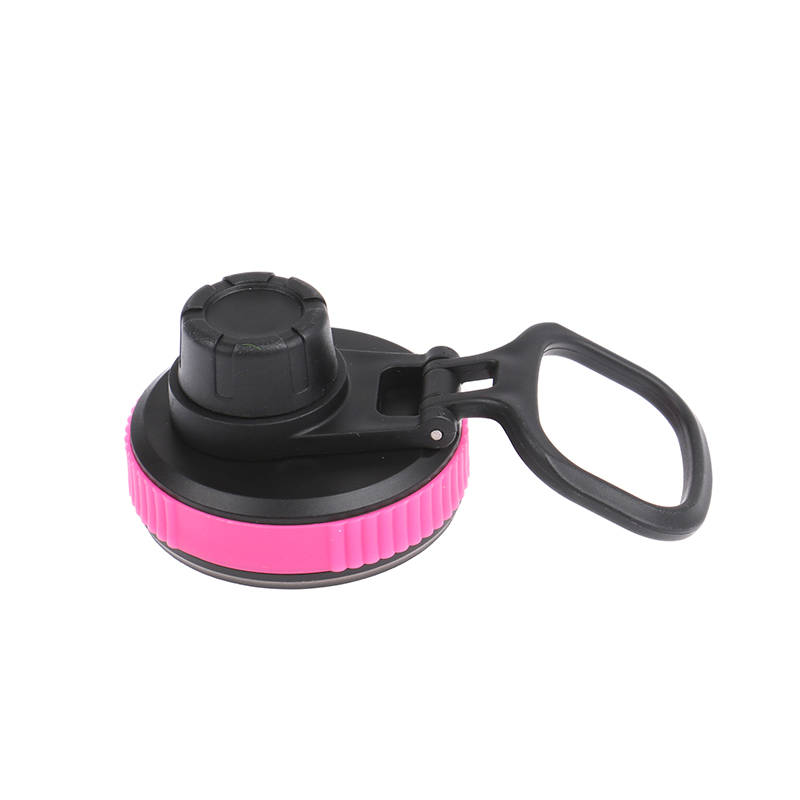 Water Bottle Straw Flip Lids Cap Replacement Lid For Hydro Flask Wide Mouth-ja - Imagen 17 de 18