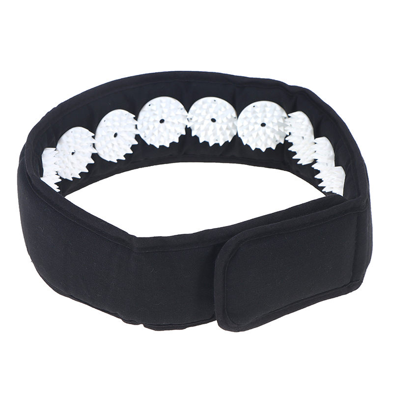 Stress Relief Acupressure Wrap Headband Head Massager Acupuncture Headband B JFD - Picture 7 of 7