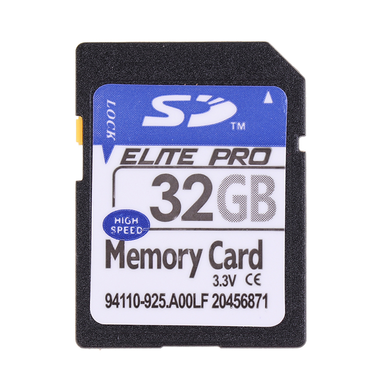 S D Card 1GB 2GB 4GB 8GB 16GB 32GB 64GB Secure Digital Flash Memory C!DB - Picture 12 of 13