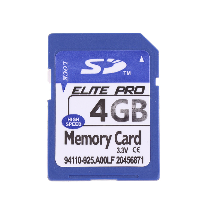 S D Card 1GB 2GB 4GB 8GB 16GB 32GB 64GB Secure Digital Flash Memory C!DB - Picture 10 of 13