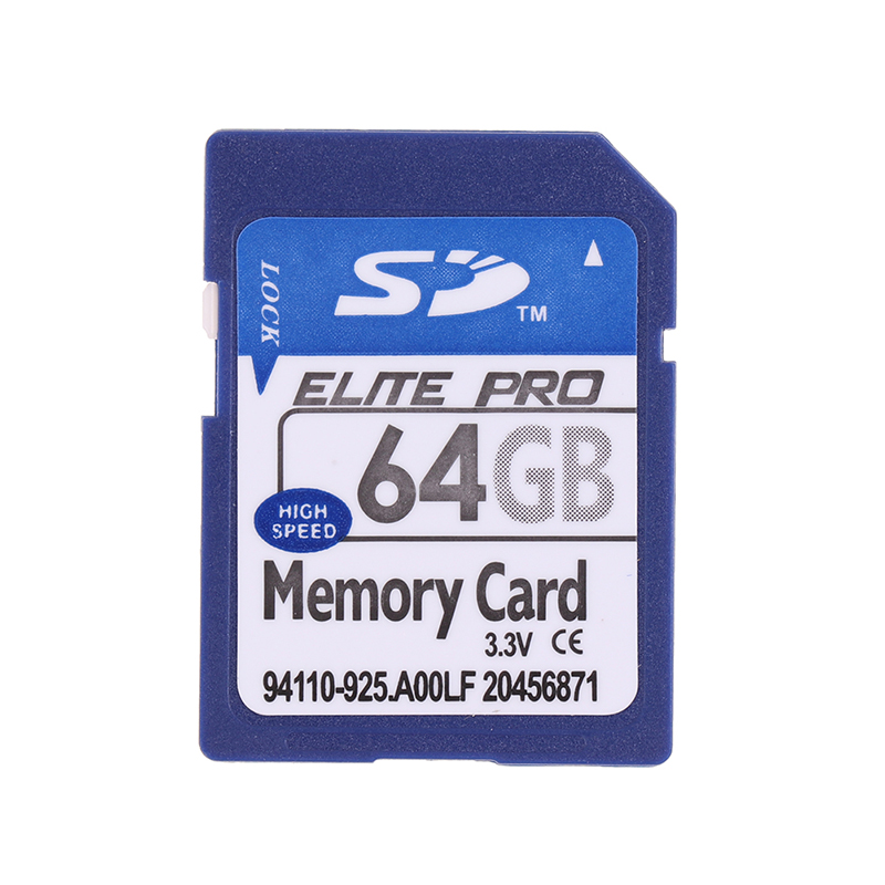 S D Card 1GB 2GB 4GB 8GB 16GB 32GB 64GB Secure Digital Flash Memory C!DB - Picture 9 of 13