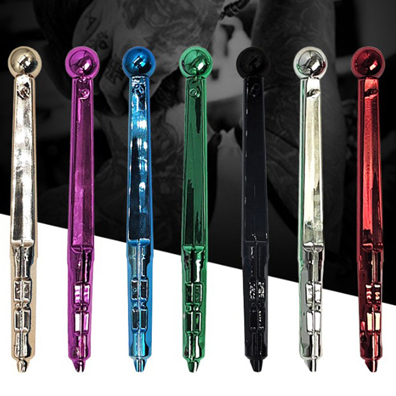 Tattoo Hand Poke Stick Kit Tattoo Needle Holder Stick Grip Tattoo Pen Reusa-KF Tattoo Hand Poke Stick Kit Tattoo Needle Holder Stick Grip Tattoo Pen Reusa-KF