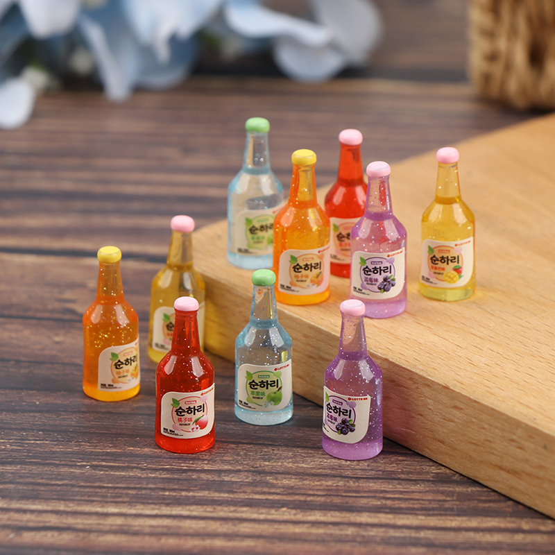 Dollhouse bottles outlet