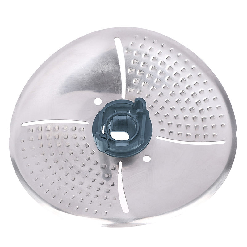Kwmobile Copertura Antipolvere Per Thermomix TM5/TM6 Con Varoma - Grigio Chiaro - 3