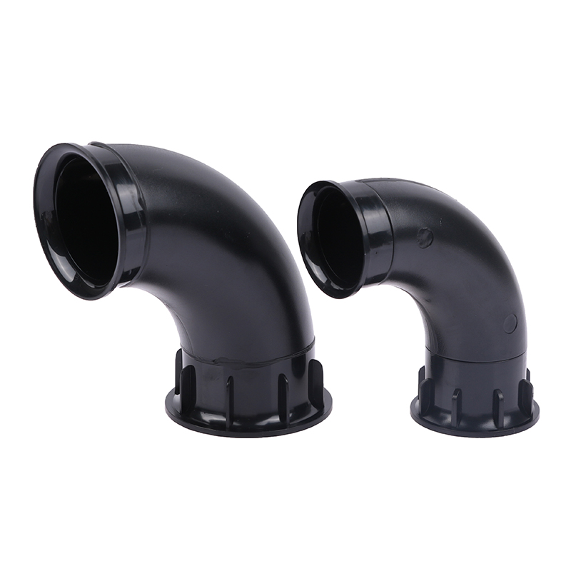 Speaker Curved Guide Tube BASS Subwoofer Inverted Tube Port Auxiliary Open Hole - Zdjęcie 11 z 15