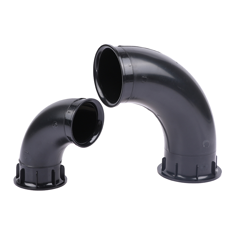 Speaker Curved Guide Tube BASS Subwoofer Inverted Tube Port Auxiliary Open Hole - Zdjęcie 12 z 15
