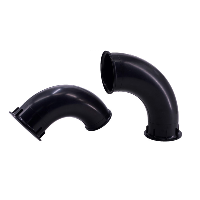 Speaker Curved Guide Tube BASS Subwoofer Inverted Tube Port Auxiliary Open Hole - Zdjęcie 8 z 15