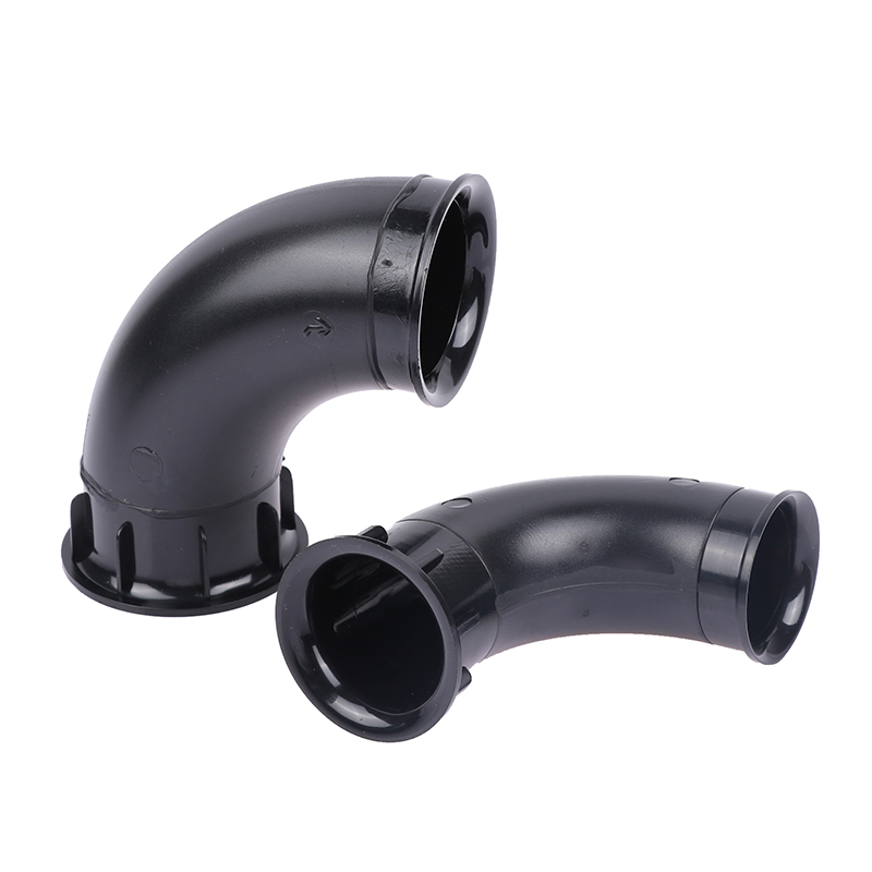 Speaker Curved Guide Tube BASS Subwoofer Inverted Tube Port Auxiliary Open Hole - Zdjęcie 9 z 15