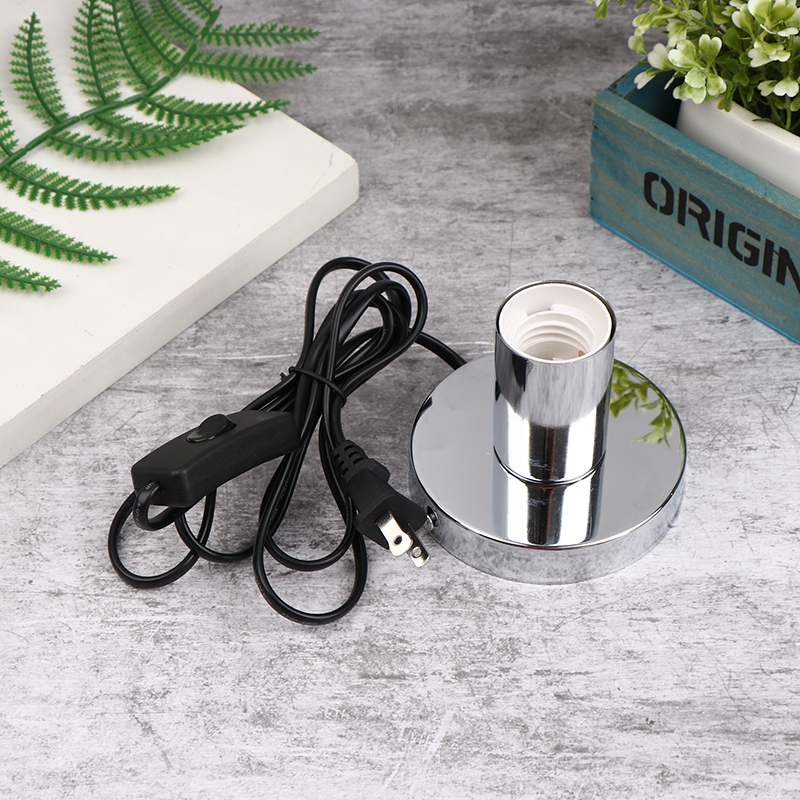 Desktop cheap lamp base
