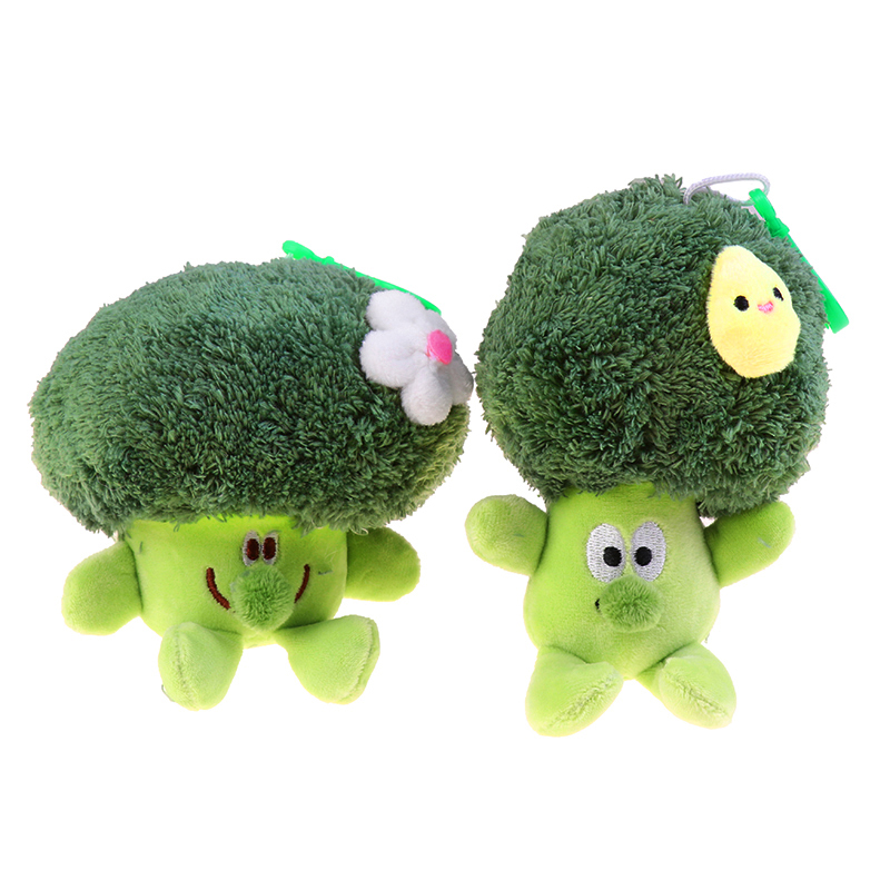 Broccoli plush shop