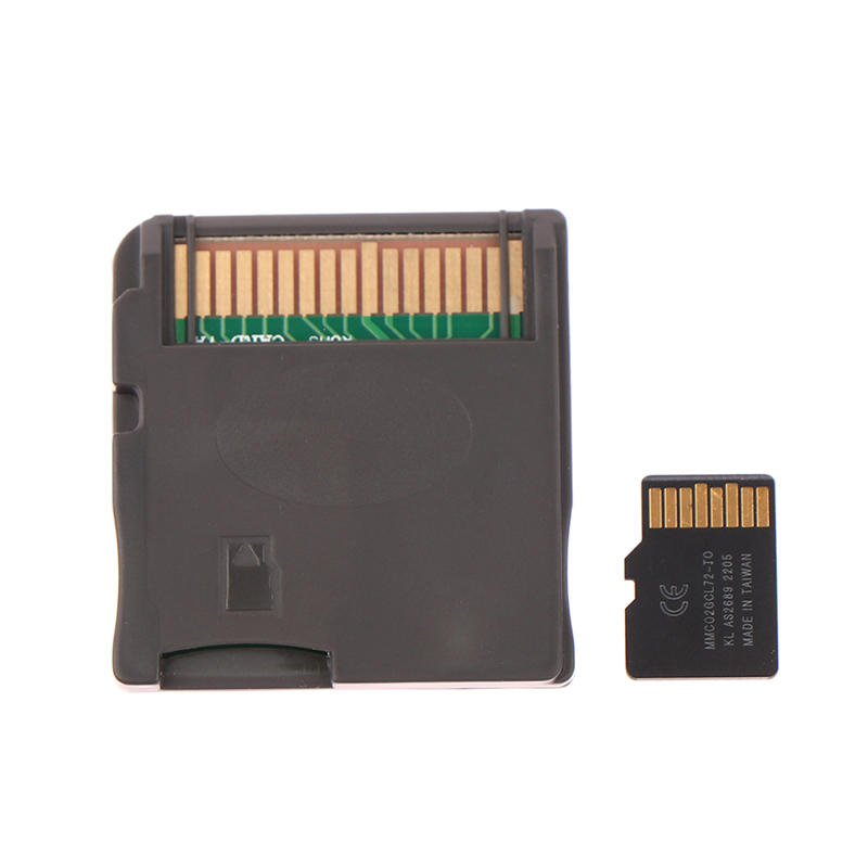 R4 Video Game Memory Card Download for Nintend NDS NDSL Flashcards