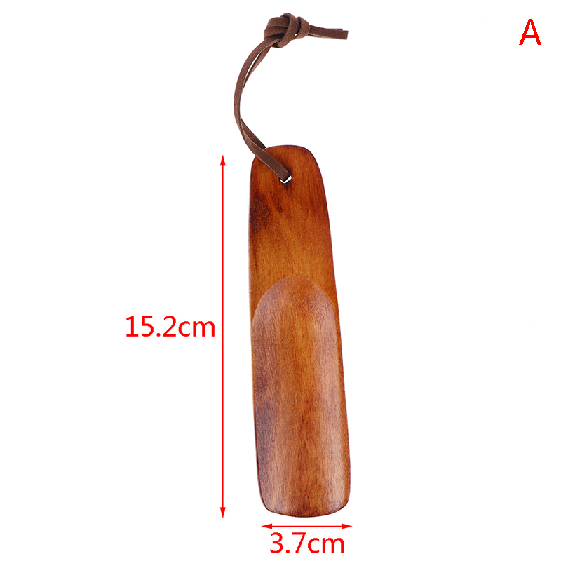 Wooden shoe horn cheap
