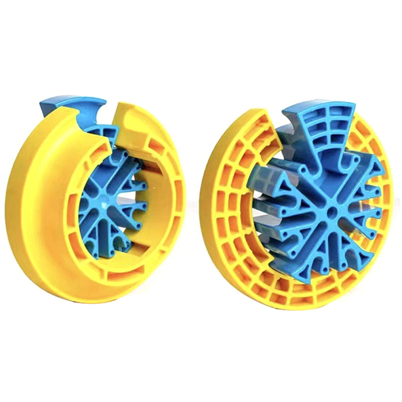 1PCS Network Carding Device Cable Comb Fireproof ABS Plastic Cables ...