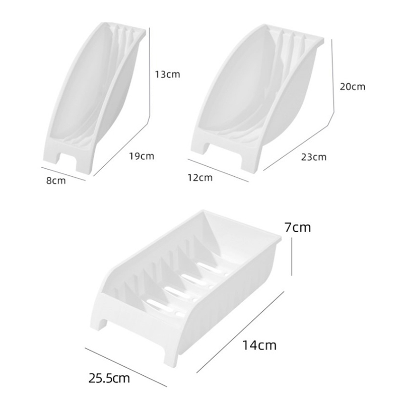 SUPPORTO DRENAPIATTI FACILE Da Installare Con Struttura Cilindrica Su - Foto 6