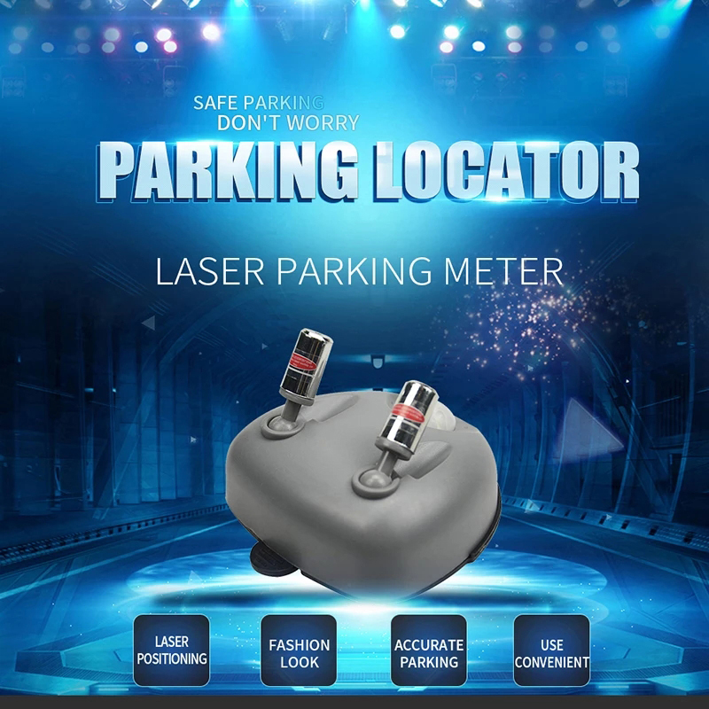 Laser Parking Meter Car Garage Ceiling Location Positioning Parking Sensor A AUT - Picture 2 of 14